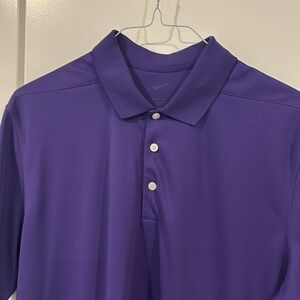 Nike Mens Golf Polo Large